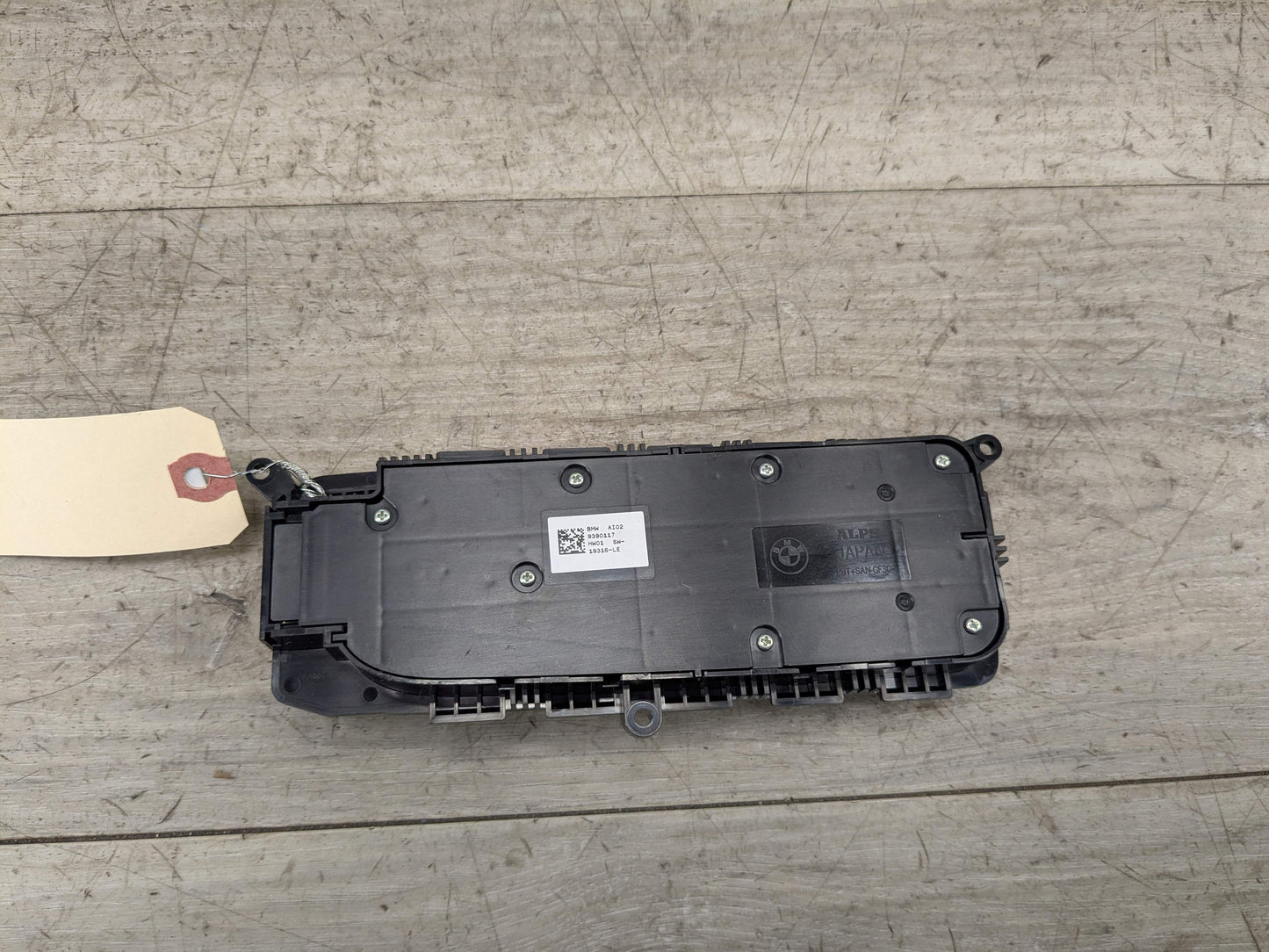 19-24 OEM BMW F97 G01 G20 G22 G26 G42 G80 Front Left Driver Seat Adjust Switch