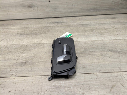 19-24 OEM BMW G01 G20 G22 G26 G42 G80 Front Right Passenger Seat Adjust Switch