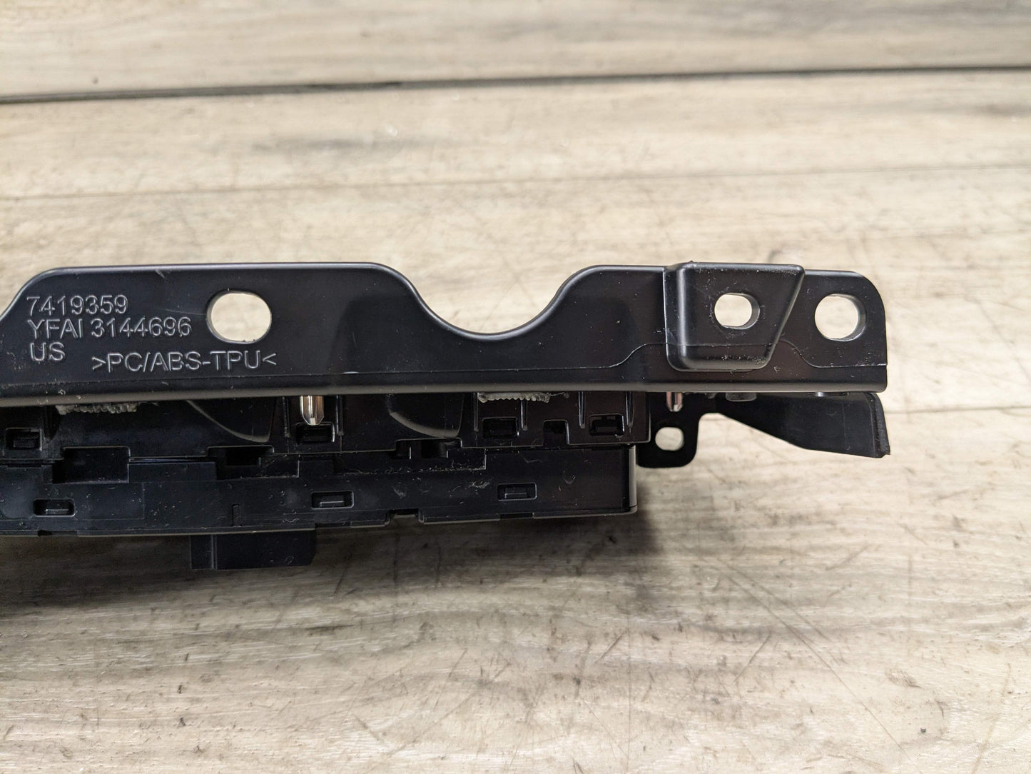 OEM BMW G01 G02 G20 X3 X5 X7 F90 M5 Front Driver Main Master Power Window Switch