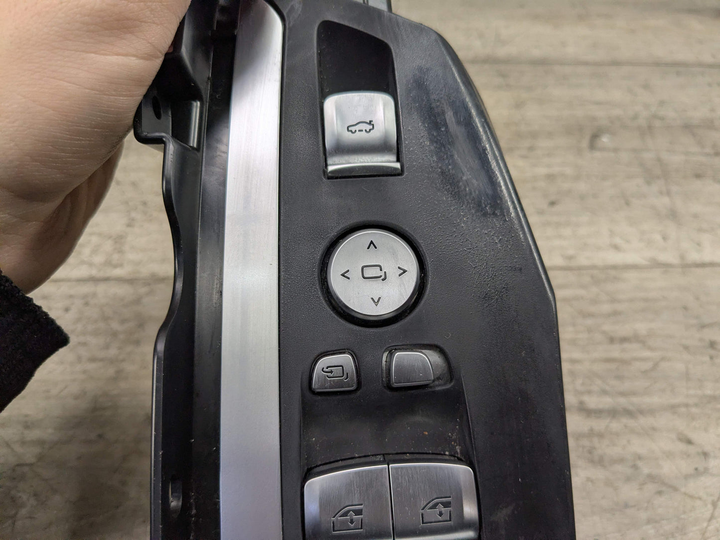 OEM BMW G01 G02 G20 X3 X5 X7 F90 M5 Front Driver Main Master Power Window Switch