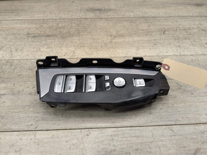 OEM BMW G01 G02 G20 X3 X5 X7 F90 M5 Front Driver Main Master Power Window Switch