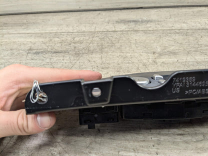 OEM BMW G01 G02 G20 X3 X5 X7 F90 M5 Front Driver Main Master Power Window Switch
