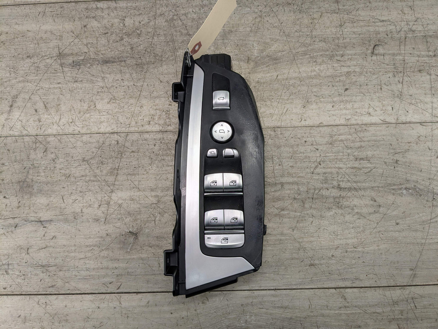 OEM BMW G01 G02 G20 X3 X5 X7 F90 M5 Front Driver Main Master Power Window Switch