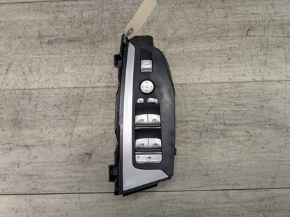 OEM BMW G01 G02 G20 X3 X5 X7 F90 M5 Front Driver Main Master Power Window Switch