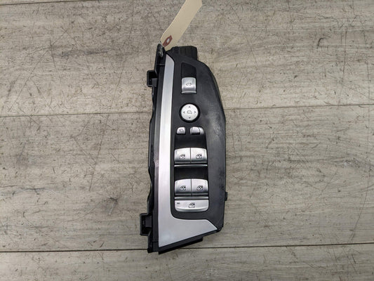 OEM BMW G01 G02 G20 X3 X5 X7 F90 M5 Front Driver Main Master Power Window Switch