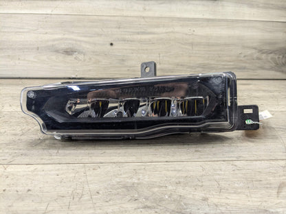 18-21 OEM BMW G01 G02 X3 X4 Front Left Driver Side Bumper Lower Fog Light Lamp