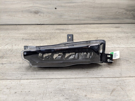 18-21 OEM BMW G01 G02 X3 X4 Front Left Driver Side Bumper Lower Fog Light Lamp