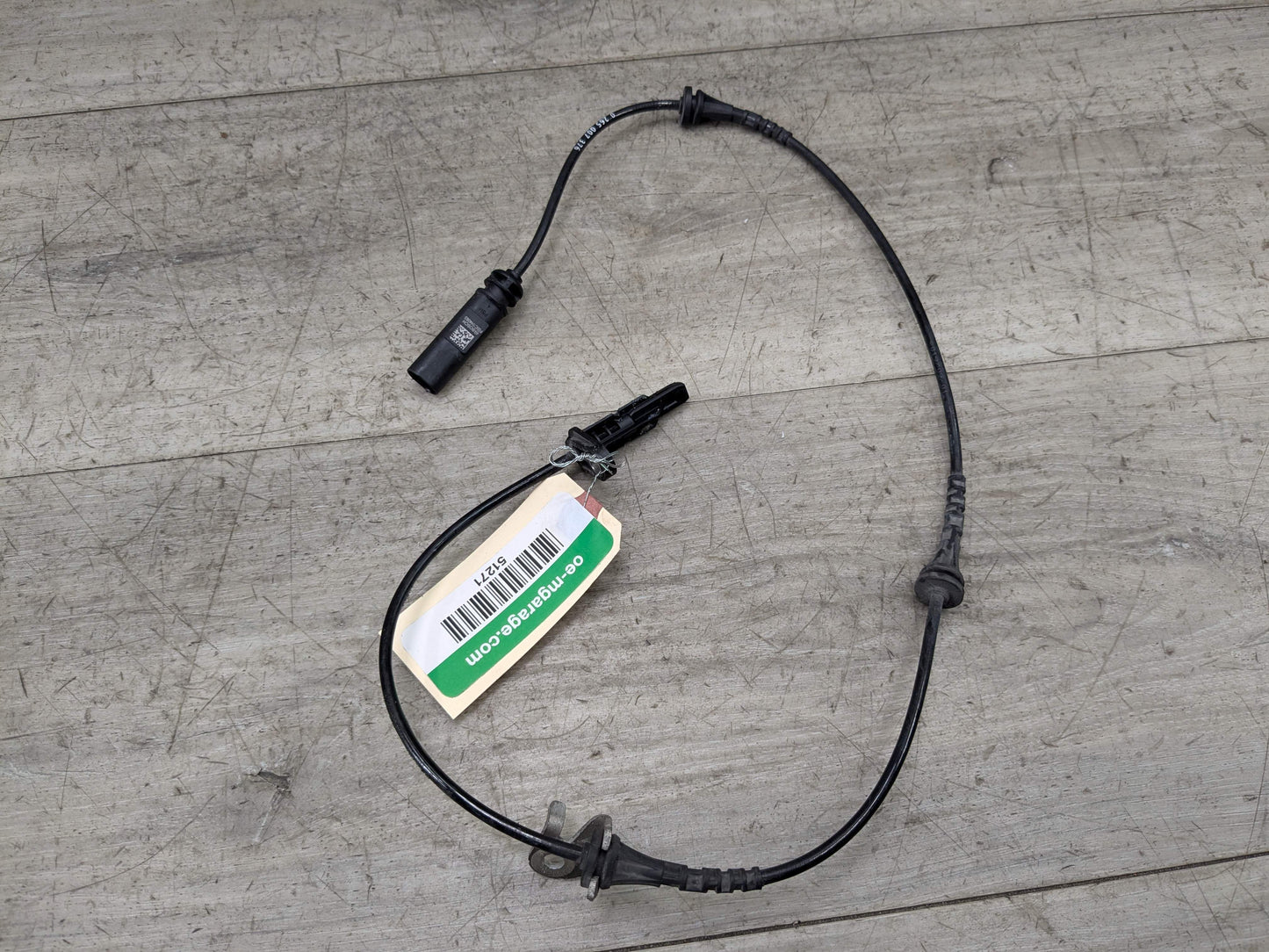 OEM BMW G01 G02 X3 X4 Rear Left Right Side Wheel Abs Speed Brake Wear Sensor