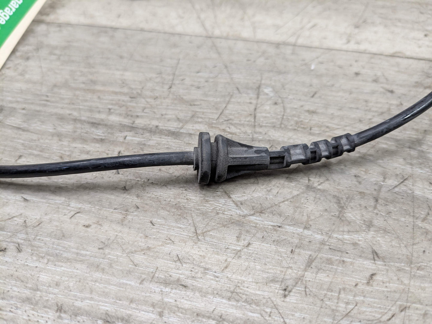 OEM BMW G01 G02 X3 X4 Rear Left Right Side Wheel Abs Speed Brake Wear Sensor