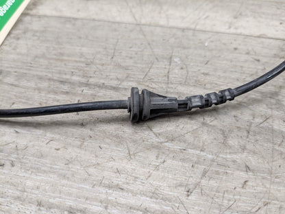 OEM BMW G01 G02 X3 X4 Rear Left Right Side Wheel Abs Speed Brake Wear Sensor