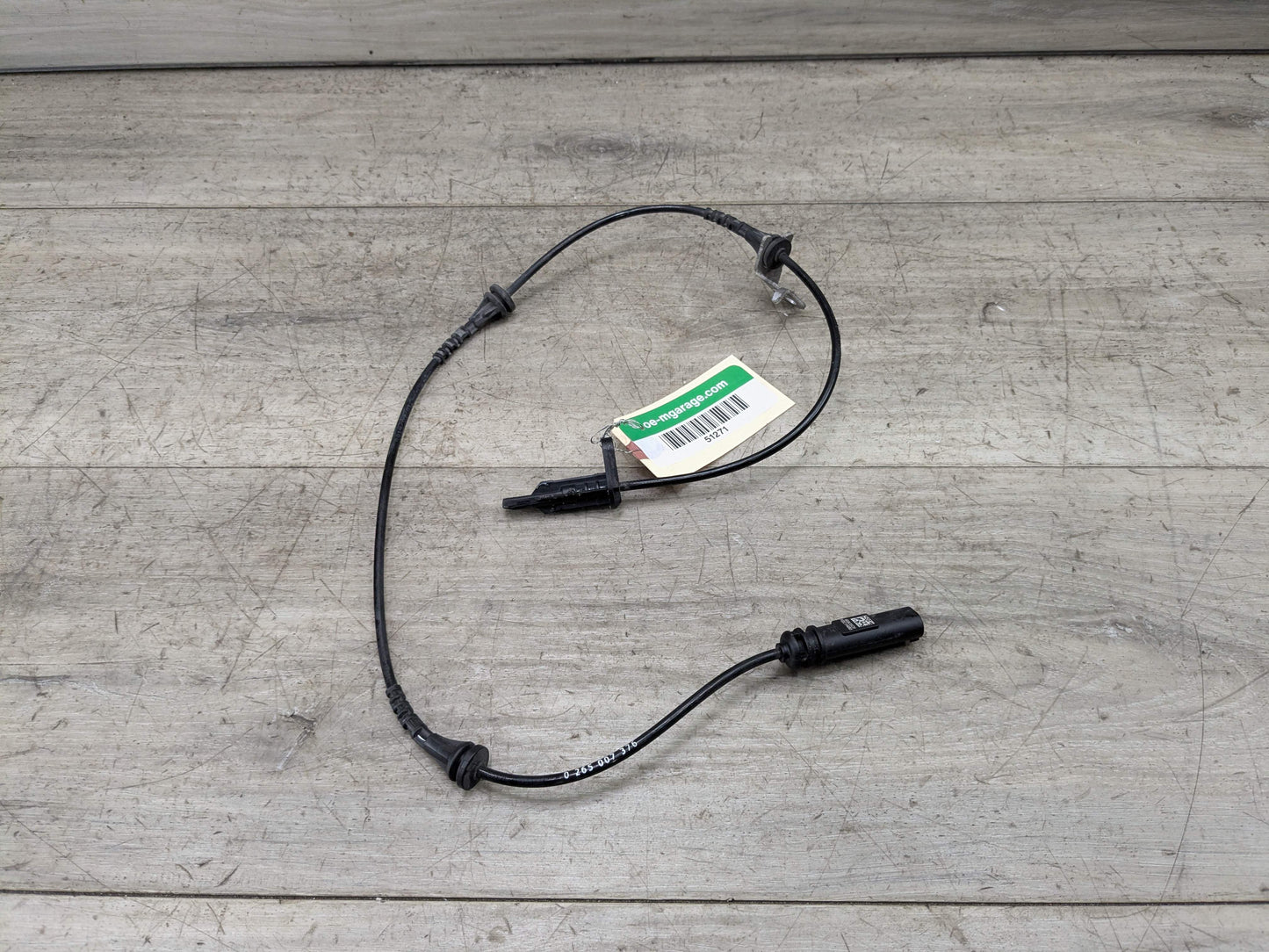 OEM BMW G01 G02 X3 X4 Rear Left Right Side Wheel Abs Speed Brake Wear Sensor