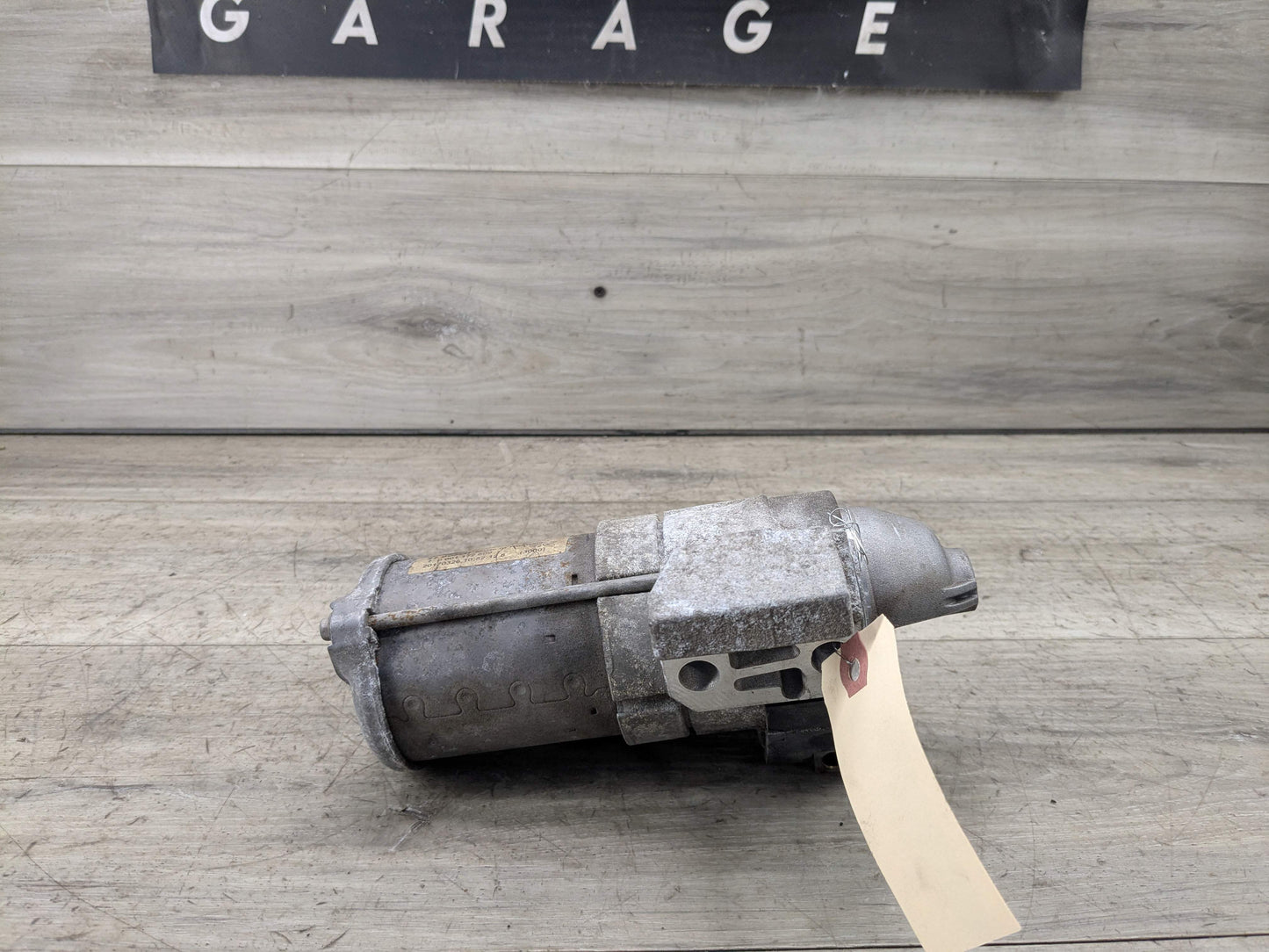16-20 OEM BMW F22 F23 F30 F32 F33 F36 G01 G12 G30 BOSCH Engine B58 Starter Motor