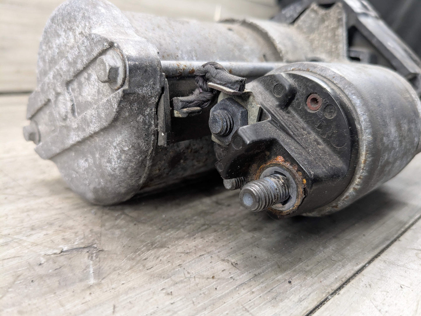 16-20 OEM BMW F22 F23 F30 F32 F33 F36 G01 G12 G30 BOSCH Engine B58 Starter Motor