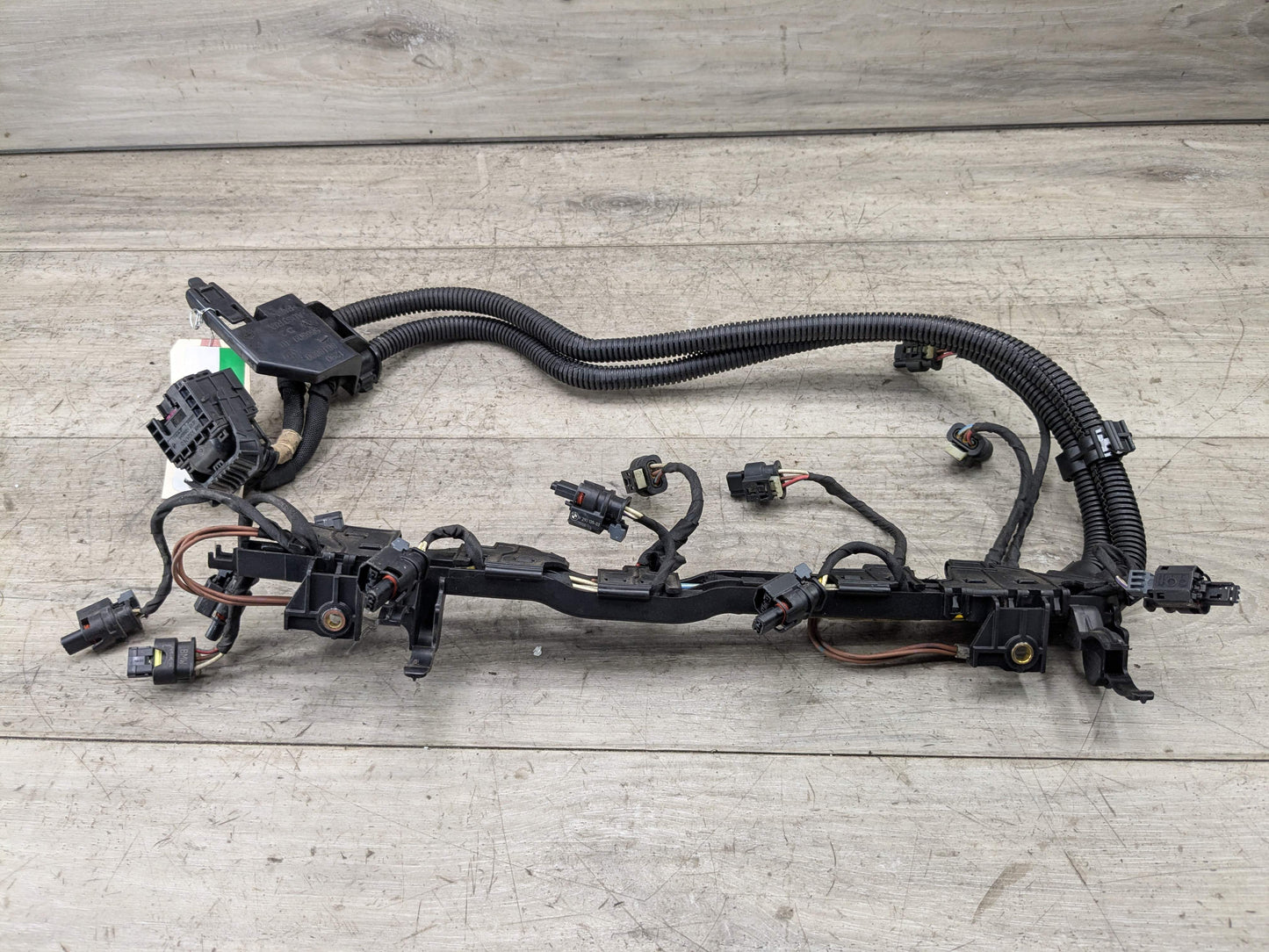 OEM BMW F22 F30 F32 F34 F36 340 Engine B58 Ignition Injector Wiring Wire Harness