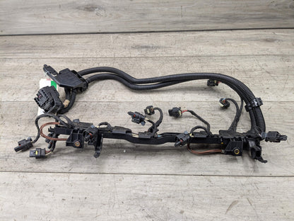 OEM BMW F22 F30 F32 F34 F36 340 Engine B58 Ignition Injector Wiring Wire Harness