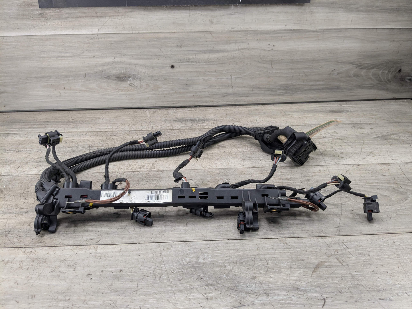 OEM BMW F22 F30 F32 F34 F36 340 Engine B58 Ignition Injector Wiring Wire Harness