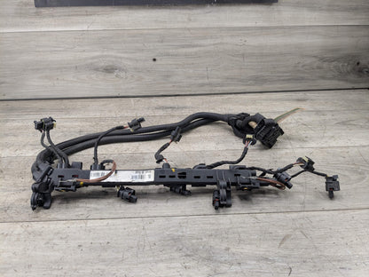OEM BMW F22 F30 F32 F34 F36 340 Engine B58 Ignition Injector Wiring Wire Harness