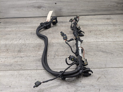 OEM BMW F22 F30 F32 F34 F36 340 Engine B58 Ignition Injector Wiring Wire Harness