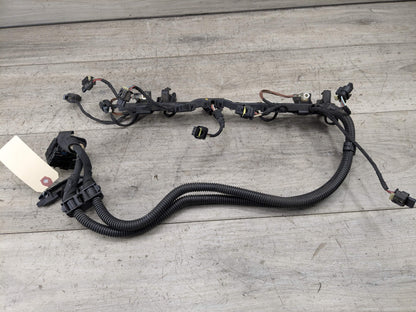 OEM BMW F22 F30 F32 F34 F36 340 Engine B58 Ignition Injector Wiring Wire Harness
