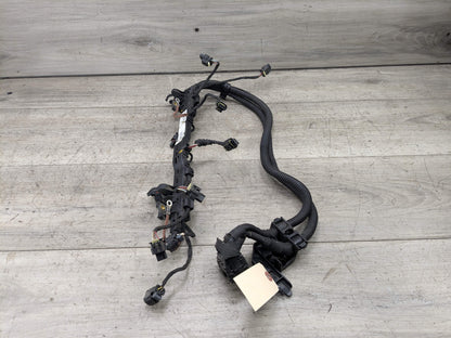 OEM BMW F22 F30 F32 F34 F36 340 Engine B58 Ignition Injector Wiring Wire Harness