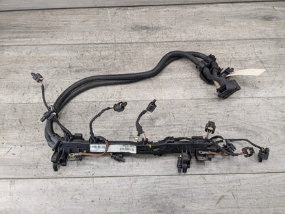 OEM BMW F22 F30 F32 F34 F36 340 Engine B58 Ignition Injector Wiring Wire Harness