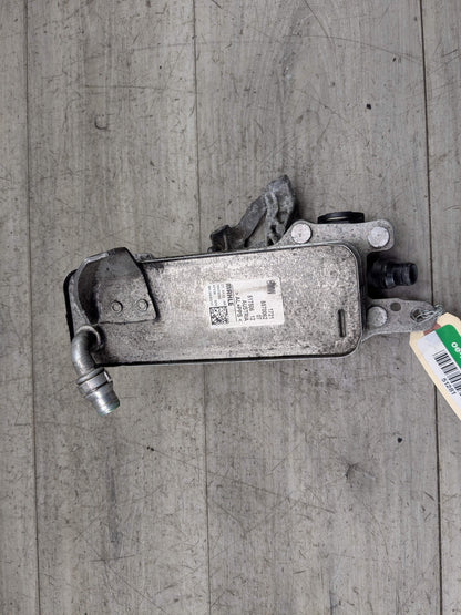 OEM F23 F30 F32 F33 F36 M240 340 440 Transmission Oil Cooler Heat Exchanger B58
