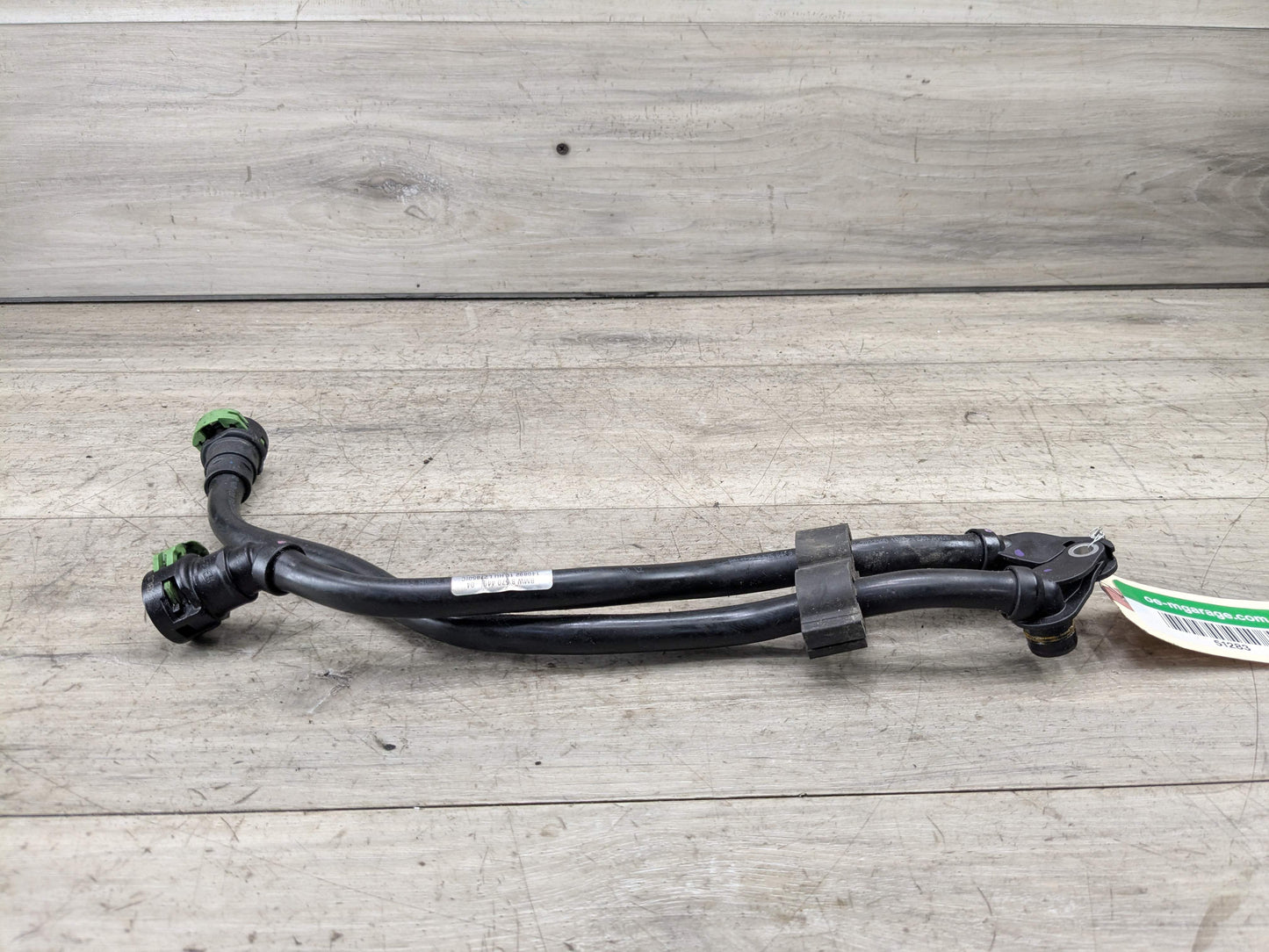 14-20 OEM BMW F22 F23 F30 F32 F33 F34 F36 Transmission Oil Cooler lines B46 B58