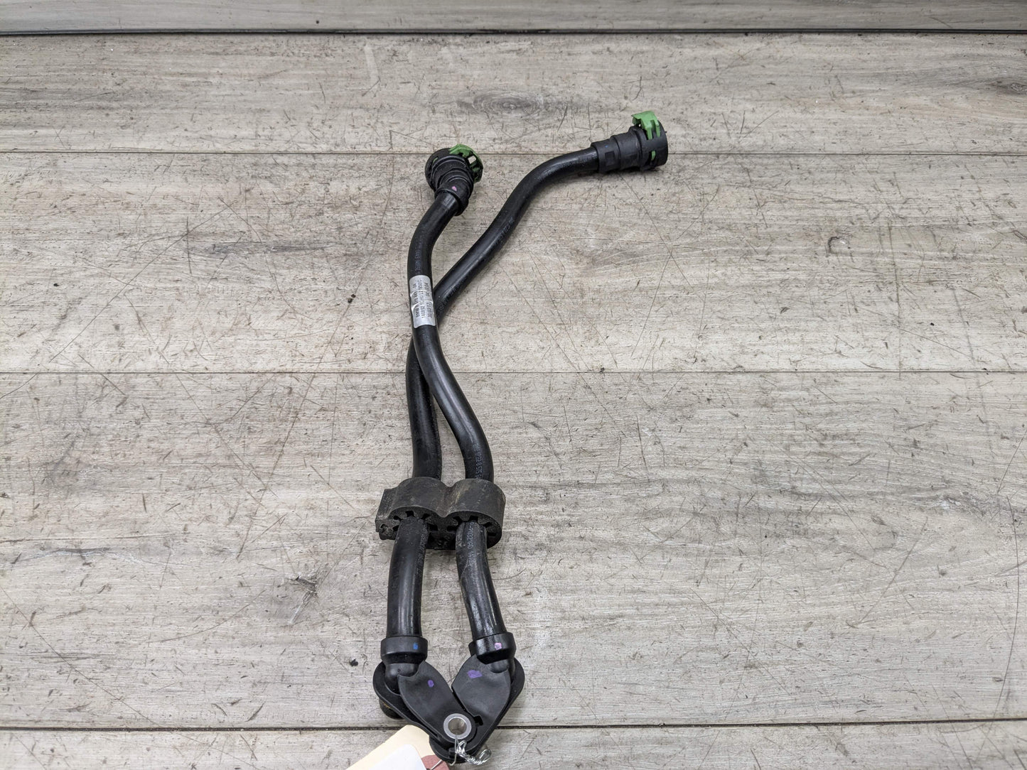 14-20 OEM BMW F22 F23 F30 F32 F33 F34 F36 Transmission Oil Cooler lines B46 B58