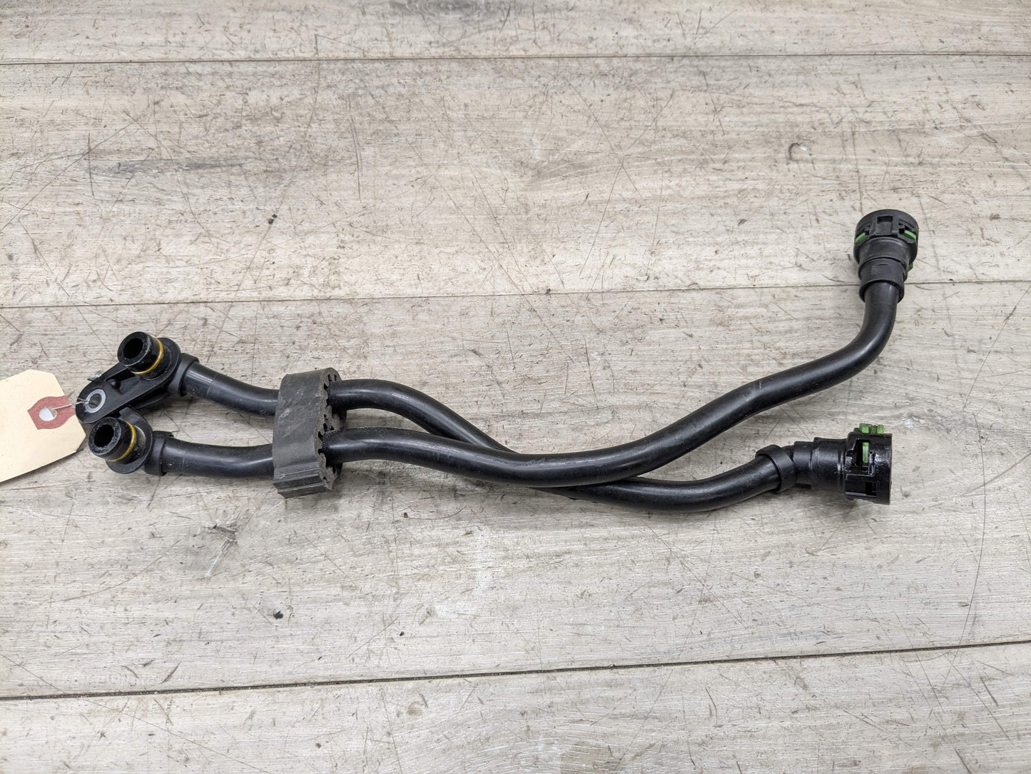 14-20 OEM BMW F22 F23 F30 F32 F33 F34 F36 Transmission Oil Cooler lines B46 B58