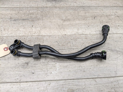 14-20 OEM BMW F22 F23 F30 F32 F33 F34 F36 Transmission Oil Cooler lines B46 B58