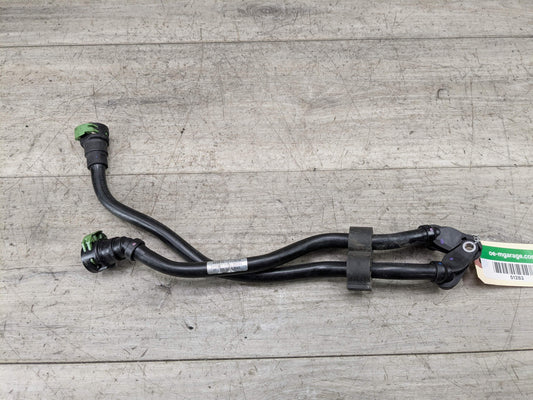 14-20 OEM BMW F22 F23 F30 F32 F33 F34 F36 Transmission Oil Cooler lines B46 B58