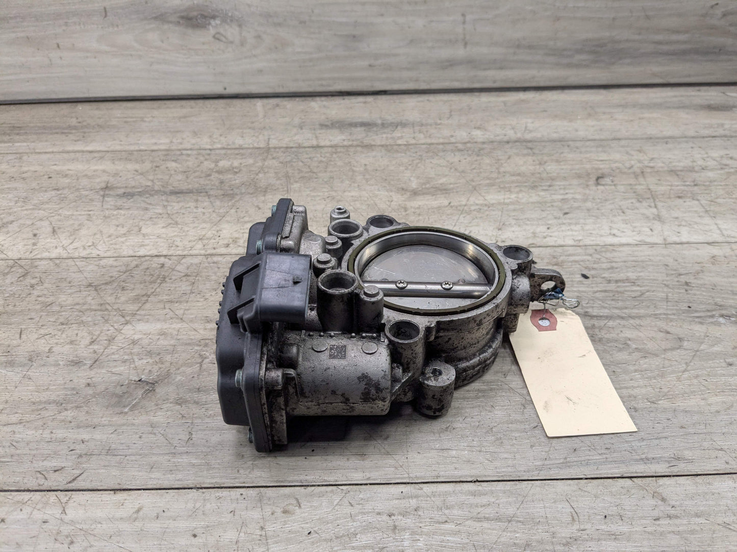 12-19 AFT BMW F22 F23 F30 F32 F33 F34 G30 G32 B48 B58 Throttle Body Assembly