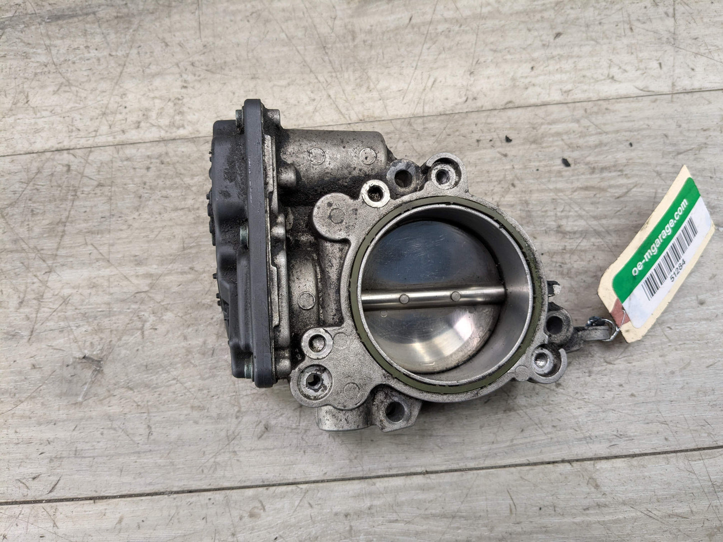 12-19 AFT BMW F22 F23 F30 F32 F33 F34 G30 G32 B48 B58 Throttle Body Assembly