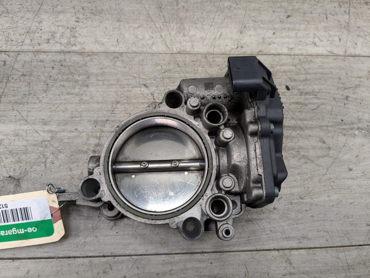 12-19 AFT BMW F22 F23 F30 F32 F33 F34 G30 G32 B48 B58 Throttle Body Assembly