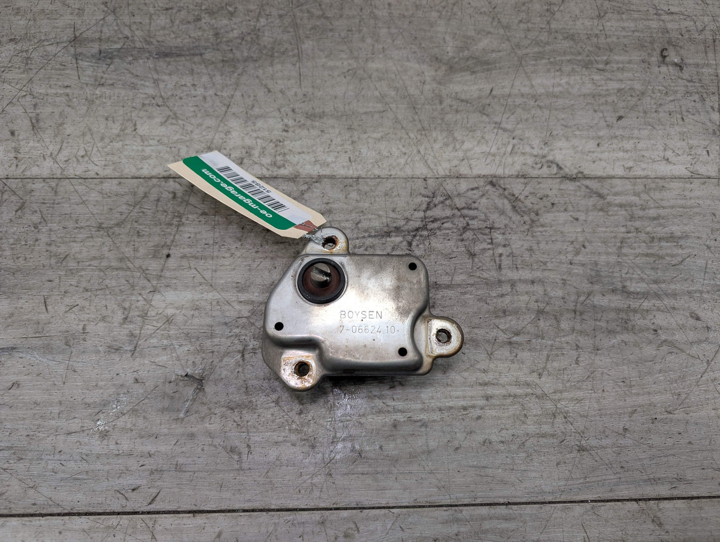 OEM BMW F15 F22 F23 F30 F32 F33 F36 F44 F48 Muffler Exhaust Flap Actuator Motor