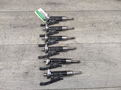 OEM BMW F30 F32 G11 G12 G20 G30 B46 B58 Engine High Pressure Fuel Injectors 6 pc