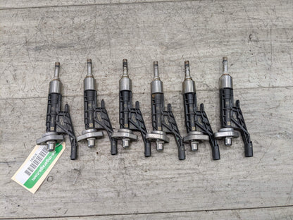 OEM BMW F30 F32 G11 G12 G20 G30 B46 B58 Engine High Pressure Fuel Injectors 6 pc