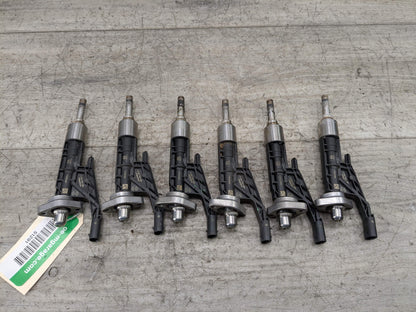 OEM BMW F30 F32 G11 G12 G20 G30 B46 B58 Engine High Pressure Fuel Injectors 6 pc