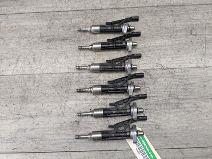 OEM BMW F30 F32 G11 G12 G20 G30 B46 B58 Engine High Pressure Fuel Injectors 6 pc