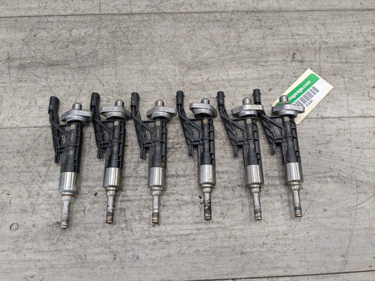 OEM BMW F30 F32 G11 G12 G20 G30 B46 B58 Engine High Pressure Fuel Injectors 6 pc