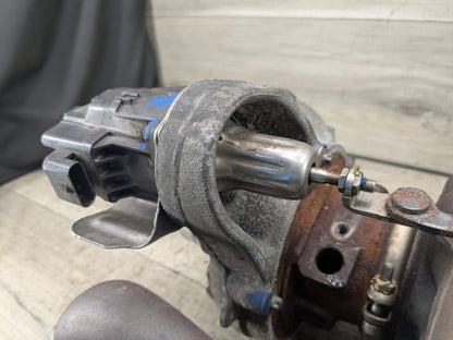 16-20 OEM BMW F30 F32 F34 F36 G01 G12 G30 Turbo Charger w/ Manifold B58 EWG