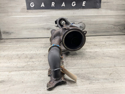 16-20 OEM BMW F30 F32 F34 F36 G01 G12 G30 Turbo Charger w/ Manifold B58 EWG