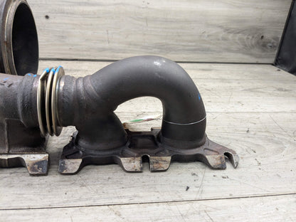 16-20 OEM BMW F30 F32 F34 F36 G01 G12 G30 Turbo Charger w/ Manifold B58 EWG