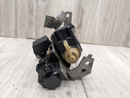 06-13 OEM BMW E90 E92 N54 Turbo Charger Air Pressure Boost Solenoid Valve SET