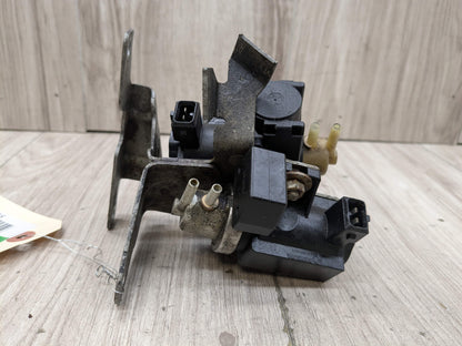 06-13 OEM BMW E90 E92 N54 Turbo Charger Air Pressure Boost Solenoid Valve SET