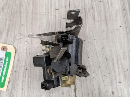 06-13 OEM BMW E90 E92 N54 Turbo Charger Air Pressure Boost Solenoid Valve SET