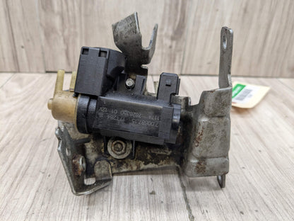 06-13 OEM BMW E90 E92 N54 Turbo Charger Air Pressure Boost Solenoid Valve SET