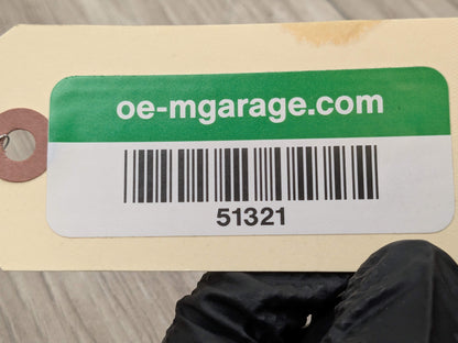 16-23 OEM BMW F39 F48 X1 X2 28i 28iX Negative Battery Cable Terminal IBS Sensor