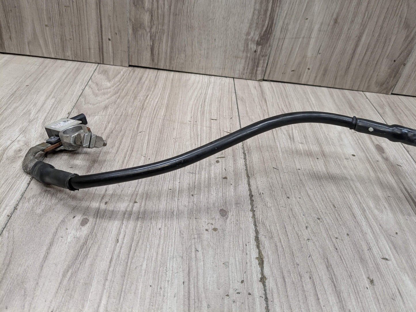 16-23 OEM BMW F39 F48 X1 X2 28i 28iX Negative Battery Cable Terminal IBS Sensor