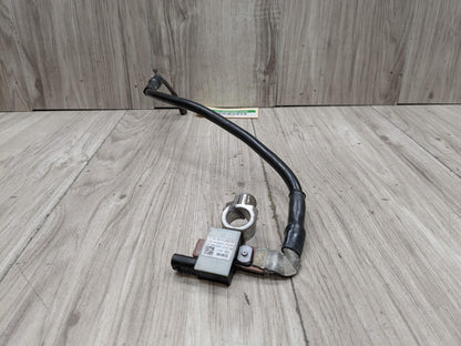 16-23 OEM BMW F39 F48 X1 X2 28i 28iX Negative Battery Cable Terminal IBS Sensor